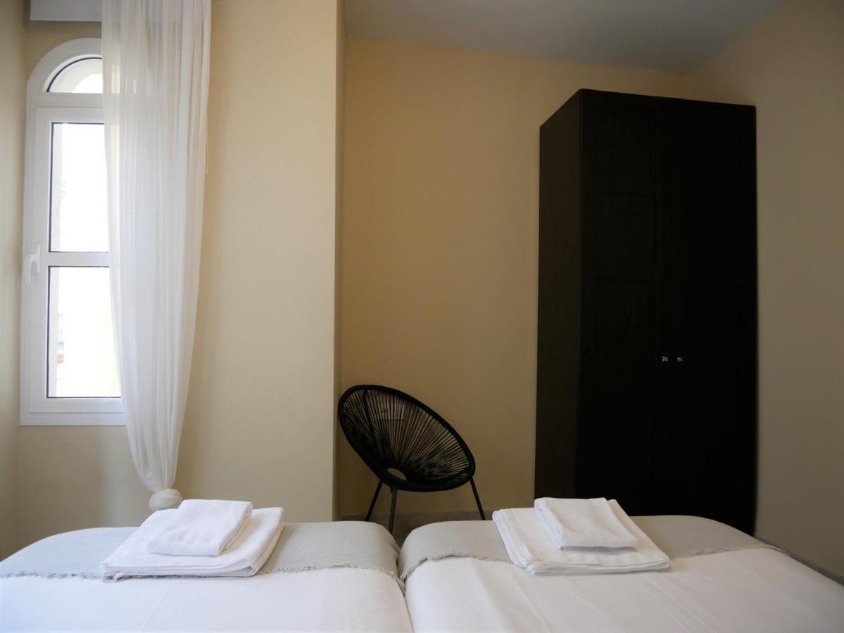 Apartamento CSE San Miguel Sevilla Exterior foto
