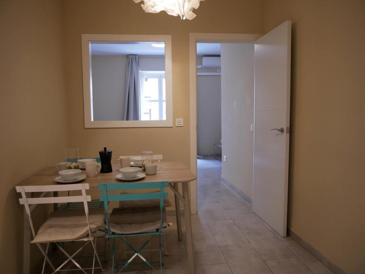 Apartamento CSE San Miguel Sevilla Exterior foto