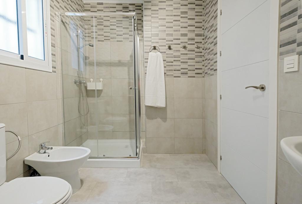 Apartamento CSE San Miguel Sevilla Exterior foto
